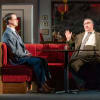 Scott Sparrow as John Williamson and Mark Benton as Shelly Levene