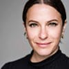 Juliet Cowan plays Teresa, the eldest of the three sisters