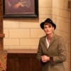 Gwyneth Strong (Mrs Boyle) in The Mousetrap at the Belgrade Theatre, Coventry