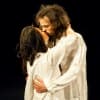 Jung Sun Hollander (Yoko Ono) and Craig Edgley (John Lennon)