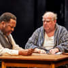 Wendell Pierce and Trevor Cooper