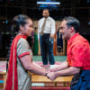 Shalini Peiris (Durga Hobson), Tony Jayawardena (Hari Hobson), Esh Alladi (Ali Mossop)