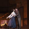 Samara Downs and Lachlan Monaghan in Hobson's Choice