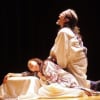 Ai Ishida as Desdemona and Takafumi Mito as Othello