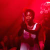 Chrissie Bhima as Ti Moune and Martin Cush as Papa Ge