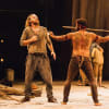 Nathanial Dean and Shaka Cook