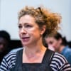 Alex Kingston (Dr Teresa Stockmann)