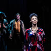 Front: Sasha Frost, Back: Elaine C Smith, Declan Spaine, Lewis Howden