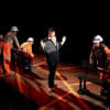 Paul Dodds (as Virgin boss) & Company