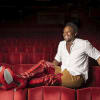 Kayi Ushe (Lola) in Kinky Boots