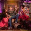 The Cast of High Fidelity with Oliver Ormson (Centre)