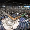 Green light for improvements: New Vic