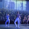 Hannah Rudd and Liam Francis in Aisha and Abhaya