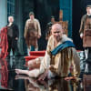 Mark Gatiss in The Madness of George III