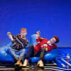Scott Folan (Jeremy), Blake Patrick Anderson (Michael)