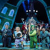 The cast of The Wind in the Willows