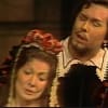 Huguette Tourangeau as Zerlina, James Morris as Don Giovanni