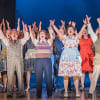 The Chorus of Opera North in "Kiss Me, Kate"