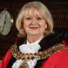 Bolton Mayor, Cllr Linda Thomas