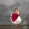 Ashley Shaw as Victoria Page in The Red Shoes