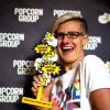 Jennifer Lunn - Popcorn Award winner 2020