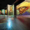 "Ground-breaking experience": Van Gogh Alive