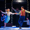 Carly Bawden (Angélique) and Marc Antolin (Jean-René) in Romantics Anonymous
