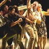 Protein Dance in Border Tales