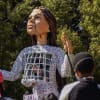 Little Amal - from Turkey to Manchester