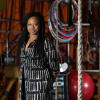 “Inspirational and generous collaborator”: Vicki Amedume
