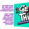 Ideas wanted: a new opportunity for young care-experienced people to have their say about creativity in Mansfield