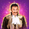 Paul Chuckle will play the king