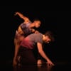 Nafisah Baba and Lukas McFarlane in Fields of Gold