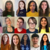 Future leaders: members of Birmingham Hippodrome’s Young Advocates programme