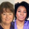Northampton Royal and Derngate’s new trustees: Jane Bunce, Tanya Moodie and Samuel Munday-Webb