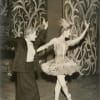 Tamara Karsavina coaching Margot Fonteyn in role of The Firebird
