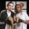 Will Pattle as Greg and Chicho Tche as Zeek