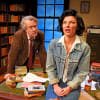 Stephen Tompkinson (Frank) and Jessica Johnson (Rita)