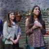 Tom Dixon, Zoe Iqbal and Nikki Patel