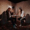 Luke Newberry, Frances Mayli McCann in Paths; Unparalleled