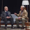 Oliver Ford Davies and Stephen Boxer in A Splinter of Ice