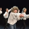 The Show Must Go On! Cast in rehearsal