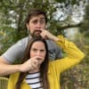 Heather Westwell and Feargus Woods Dunlop of New Old Friends