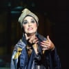Ria Jones as Norman Desmond in Sunset Boulevard