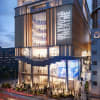 How the exterior of the Olympia Theatre will look