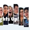The “pioneering” women who are part of the Lights Up project