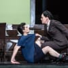 Emily D'Angelo as Sesto and Nicole Chevalier as Vitellia