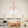 Sarah Lamb in rehearsal for Alice's Adventures in Wonderland ©2011 ROH