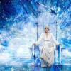 Samantha Womack as the White Witch