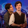 Jay Worley as Ralph Pottinger and Sam Baumal as Tom Restless